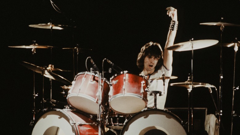 Cozy Powell in 1978 