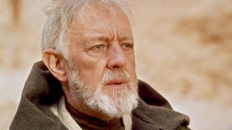 obi wan kenobi alec guinness