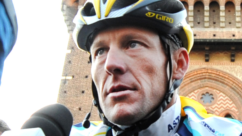 lance armstrong