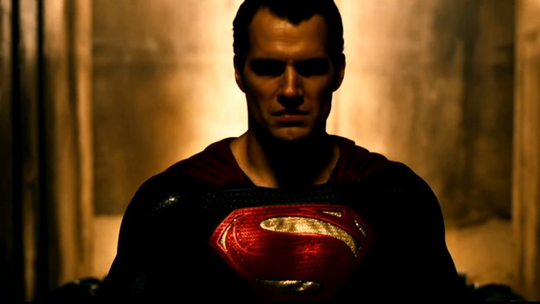 evil Superman