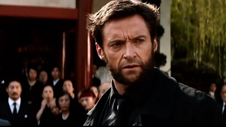 Wolverine hugh jackman