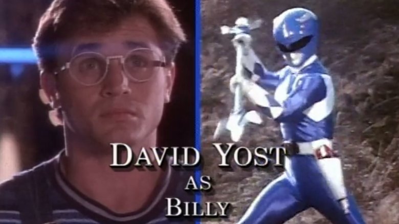 Mighty Morphin Power Rangers
