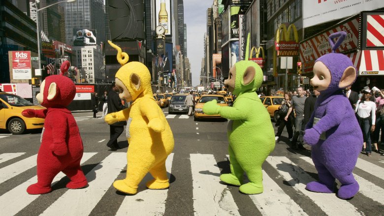 Teletubbies