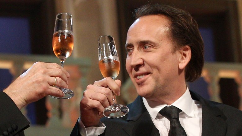 nicolas cage