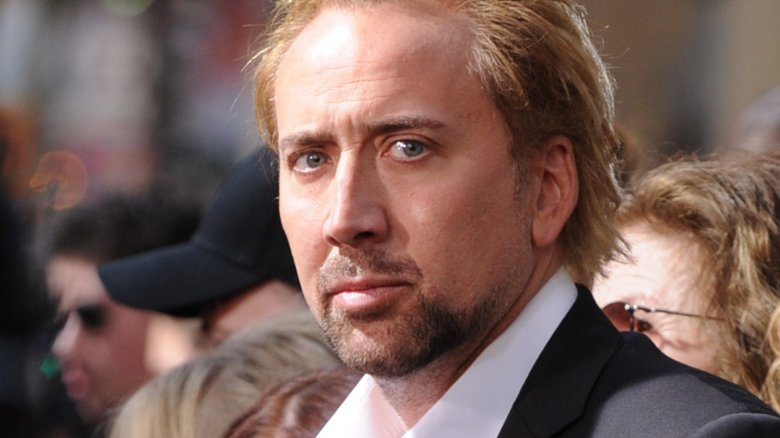 nicolas cage