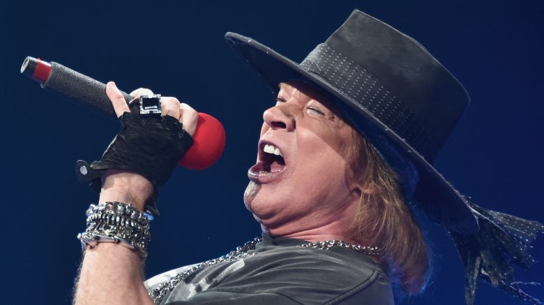 Axl Rose