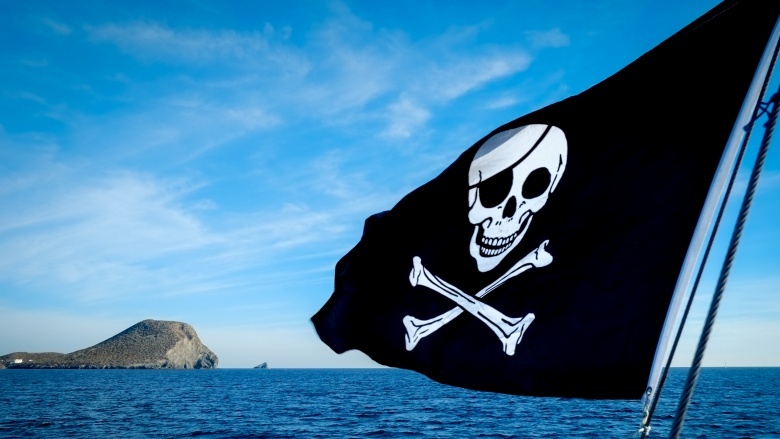pirate flag