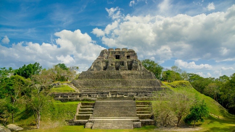 ancient temple