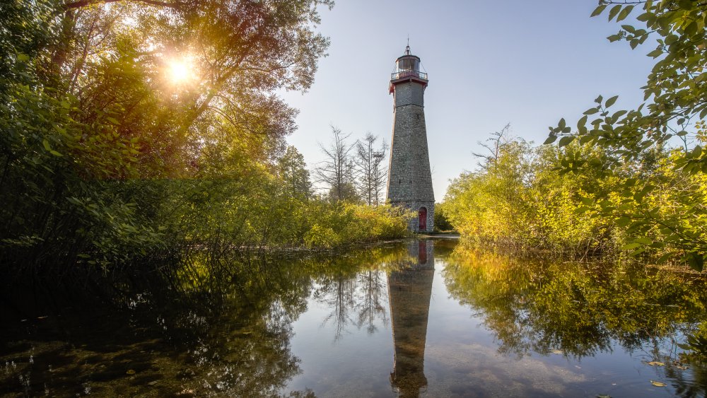 Gibraltar Point Lighthouse