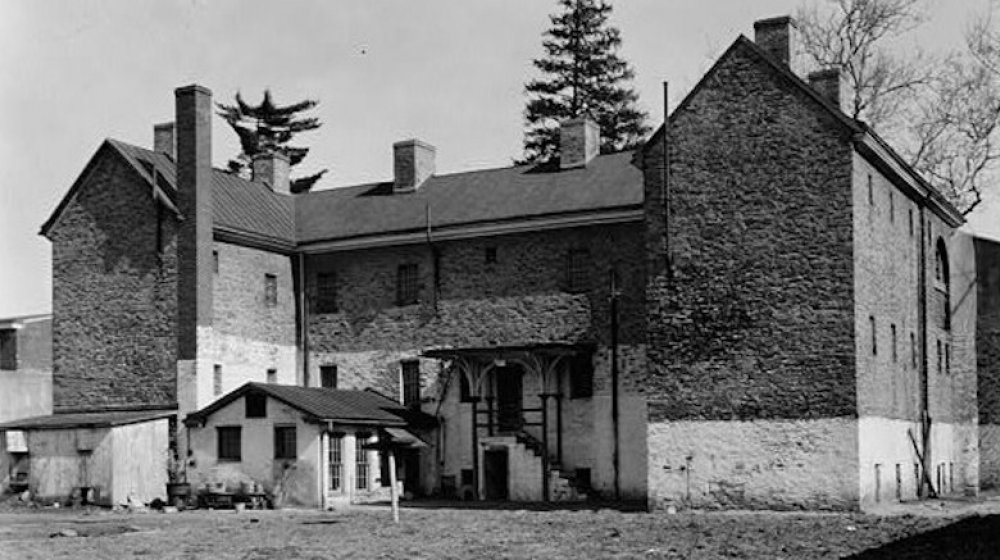 Burlington County Prison