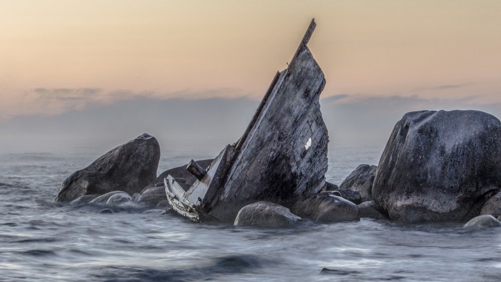 great lakes shipwreck