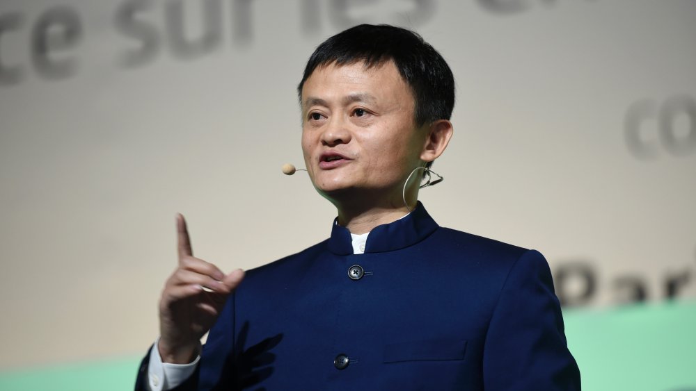 Jack Ma