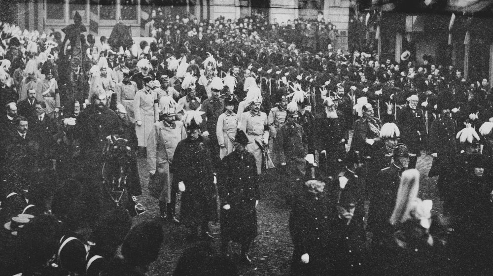 victoria's funeral