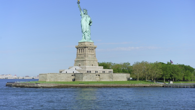 statue of liberty