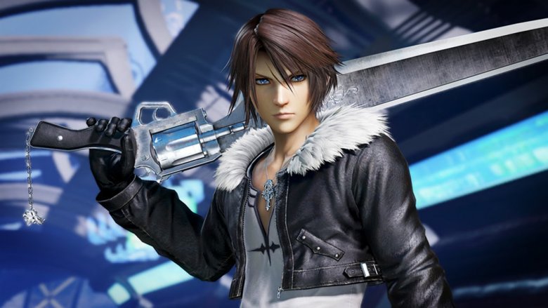 final fantasy 8