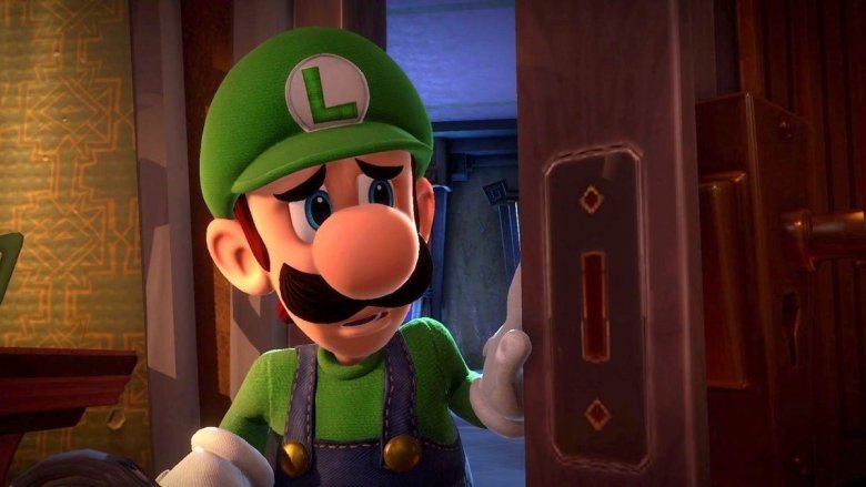 Luigi's Mansion 2 Research Thread