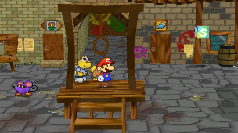Scariest Moments In Nintendo Games