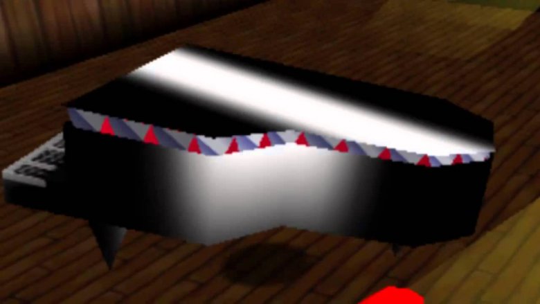 mad piano