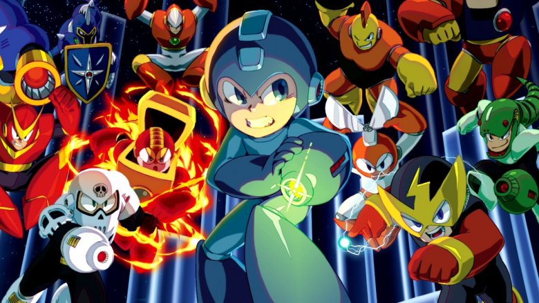 Mega Man