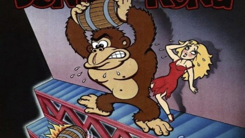 Donkey Kong Introduction