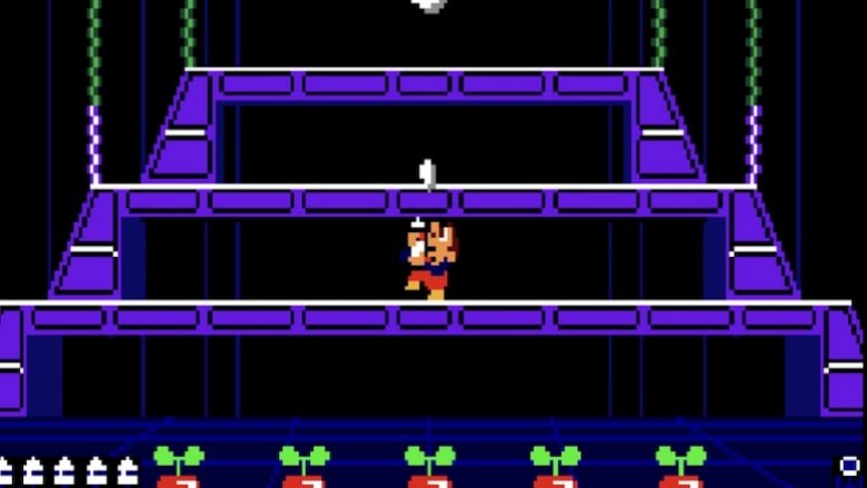 Stanley Death Donkey Kong Jr.