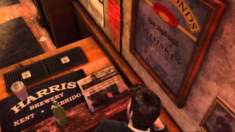Uncharted 3: Drake's Deception