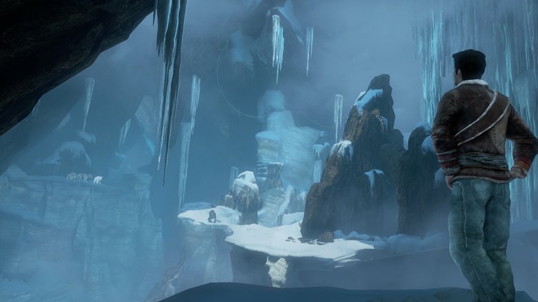 Uncharted 2: Among Thieves