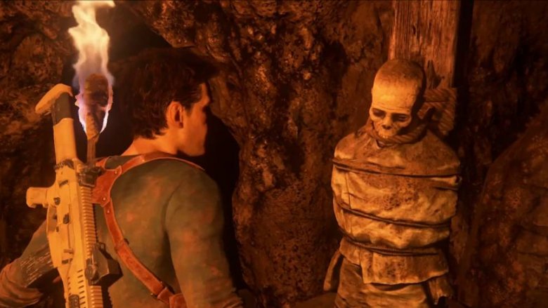 Uncharted 4: A Thief's End