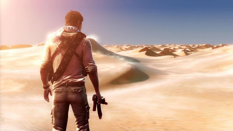 Uncharted 3: Drake's Deception