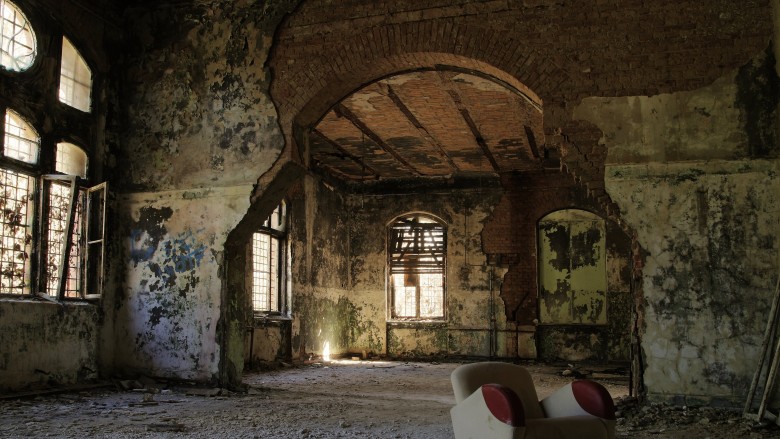 Beelitz military hospital — Germany