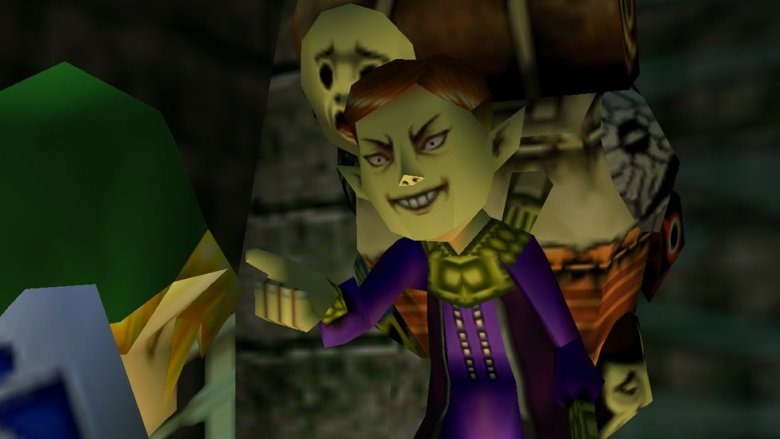 The Legend of Zelda: Majora's Mask