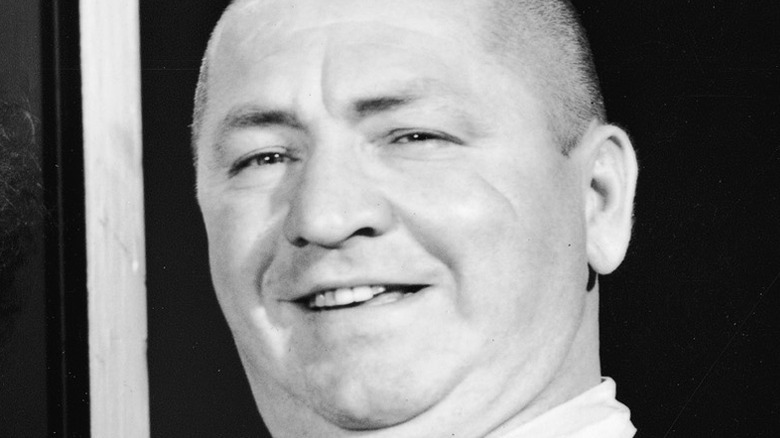 Jerome "Curly" Howard