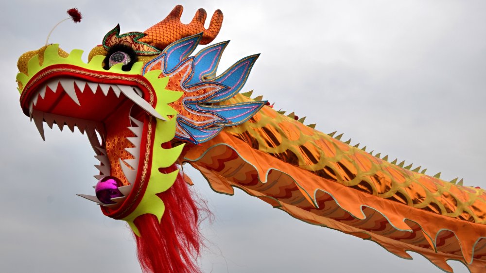 chinese dragon