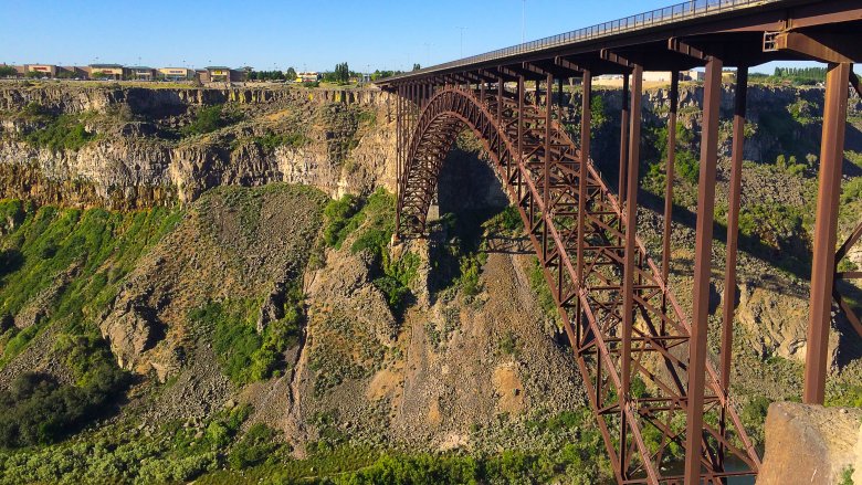 perrine memorial railroad bridge