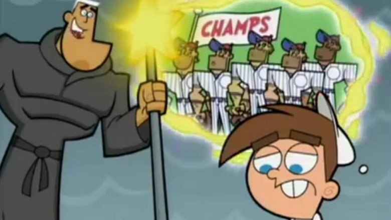 Timmy Turner from Fairly OddParents
