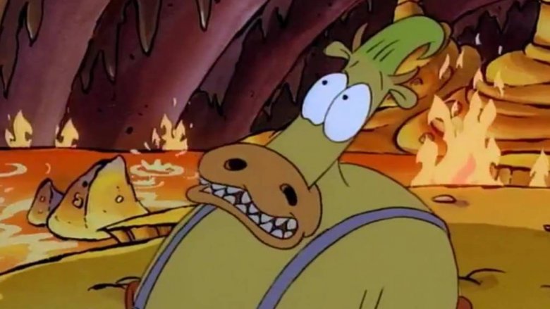 Heffer from Rocko's Modern Life