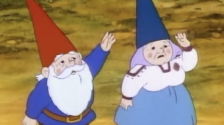David the Gnome