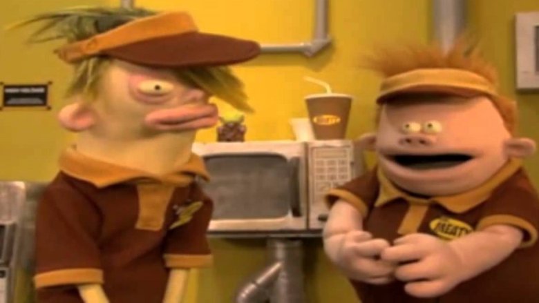 Mr. Meaty