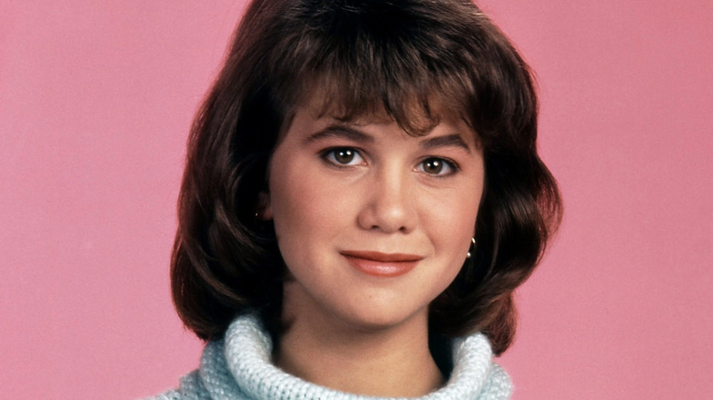 Tracey Gold Growing Pains promo portrait