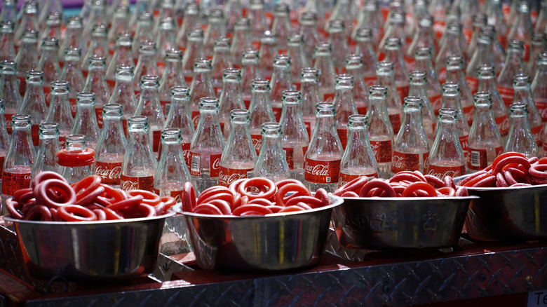 Coca cola rodeo