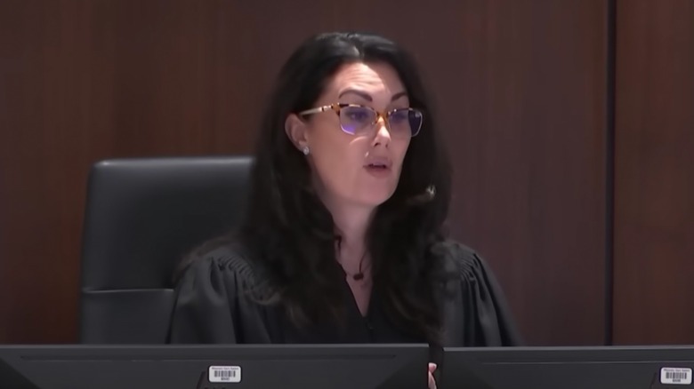 Judge at Darrell Brooks trial