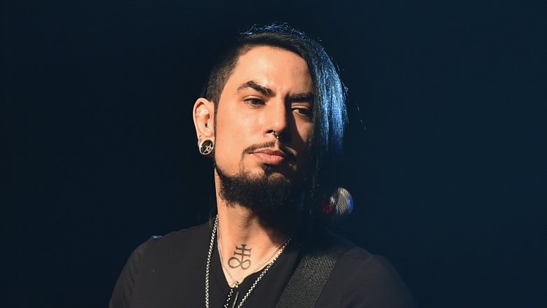 Dave Navarro