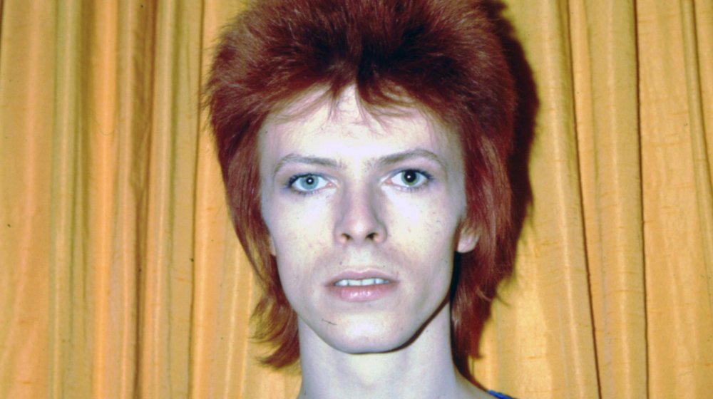 David Bowie