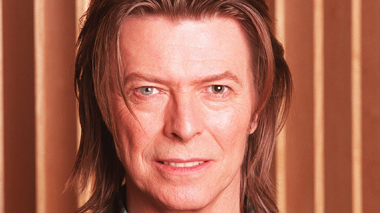 David Bowie