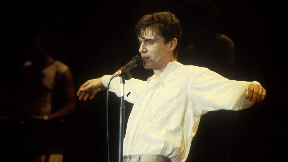 David Byrne