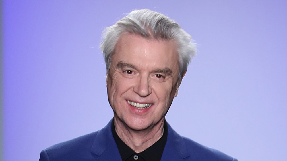 David Byrne