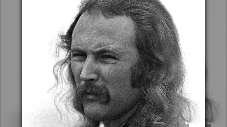 young david crosby