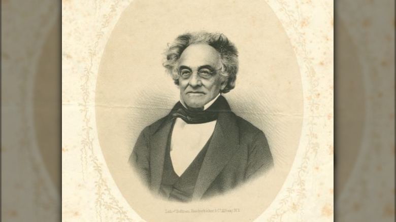governor john a. king