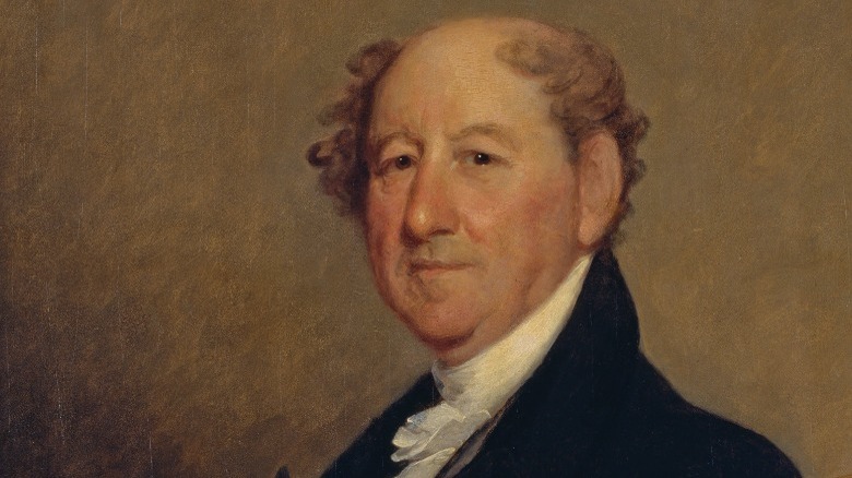 rufus king gilbert stuart portrait