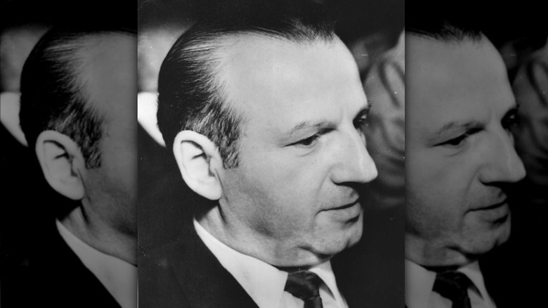 portrait of Jack Ruby